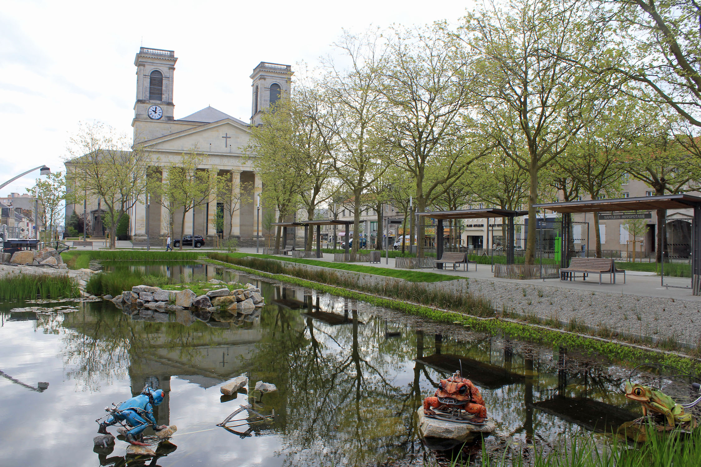 La Roche-sur-Yon