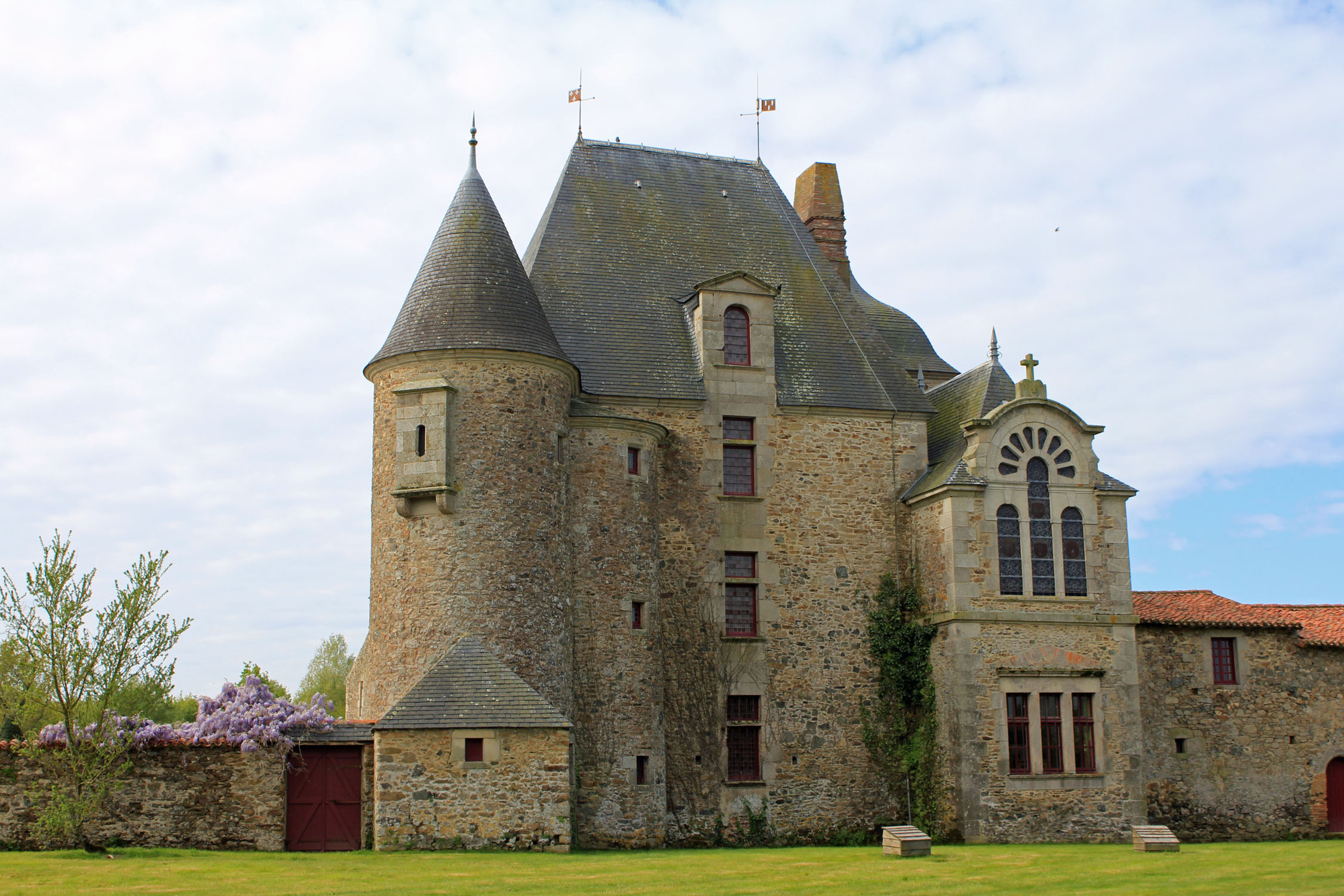 Manoir de La Chabotterie