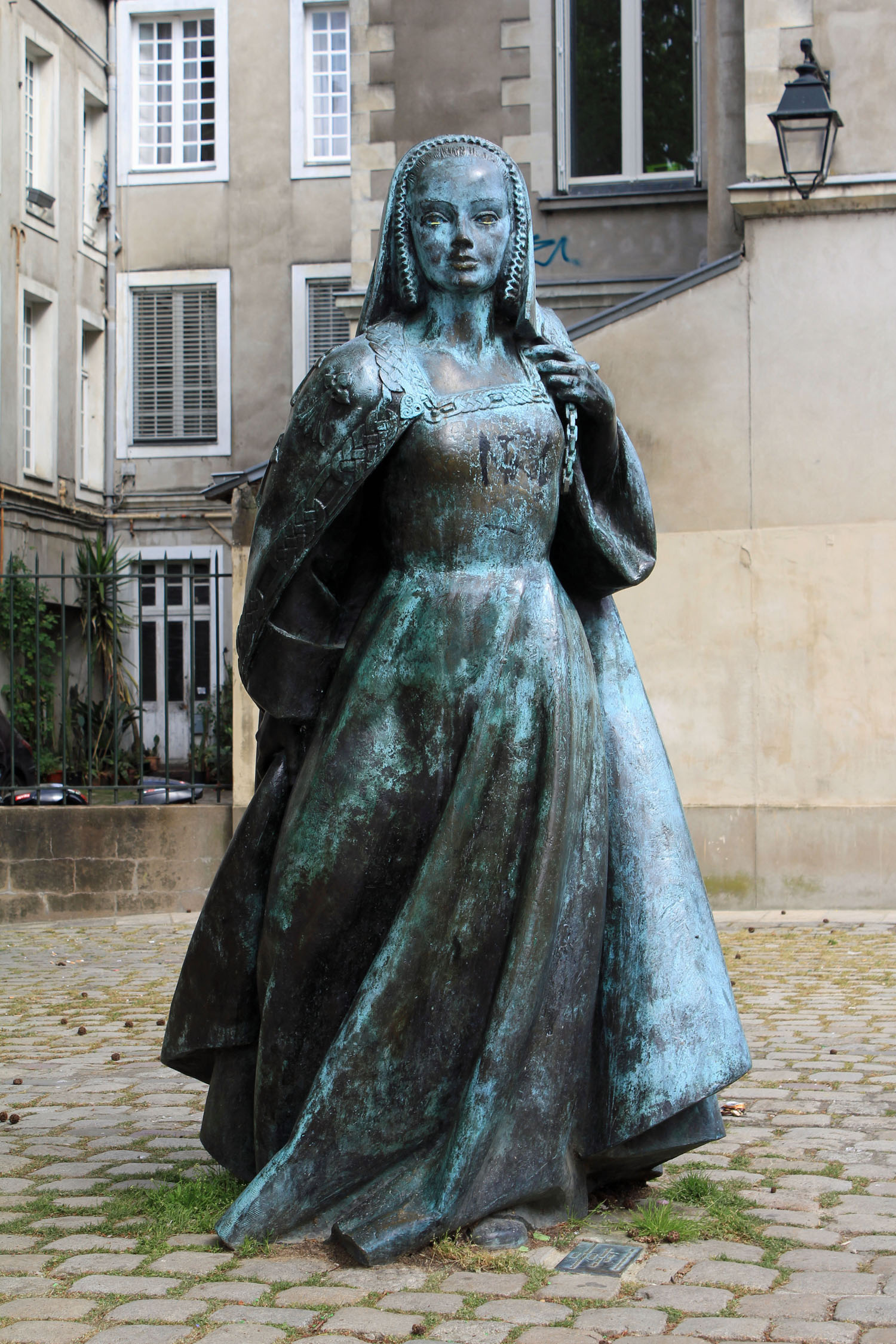 Nantes, Anne de Bretagne