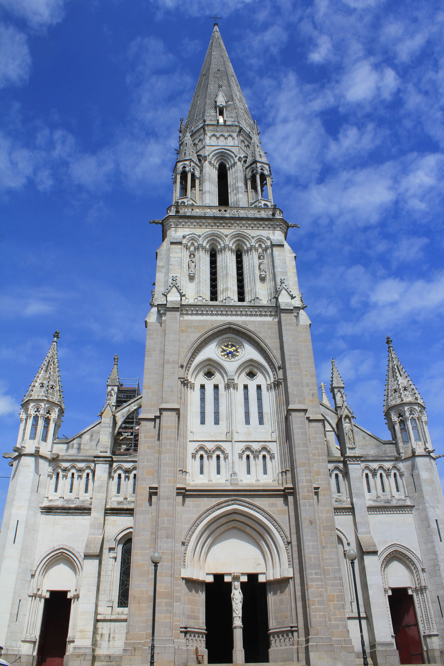 Nantes, basilique St-Nicolas