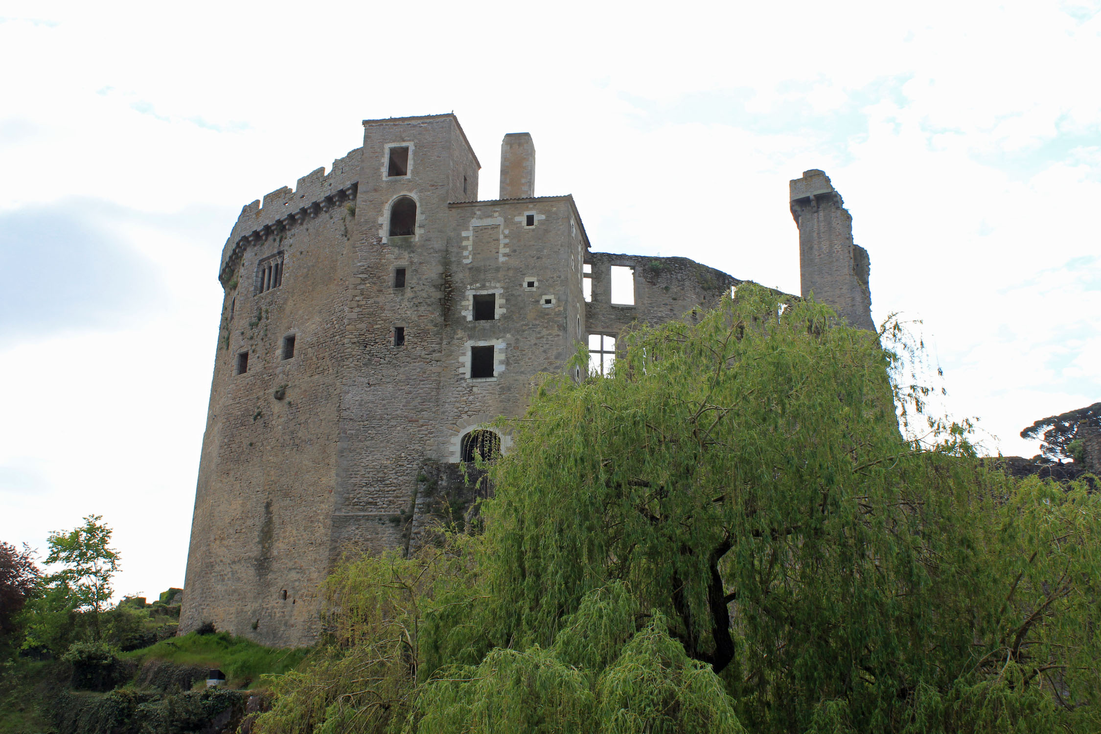 Château de Clisson