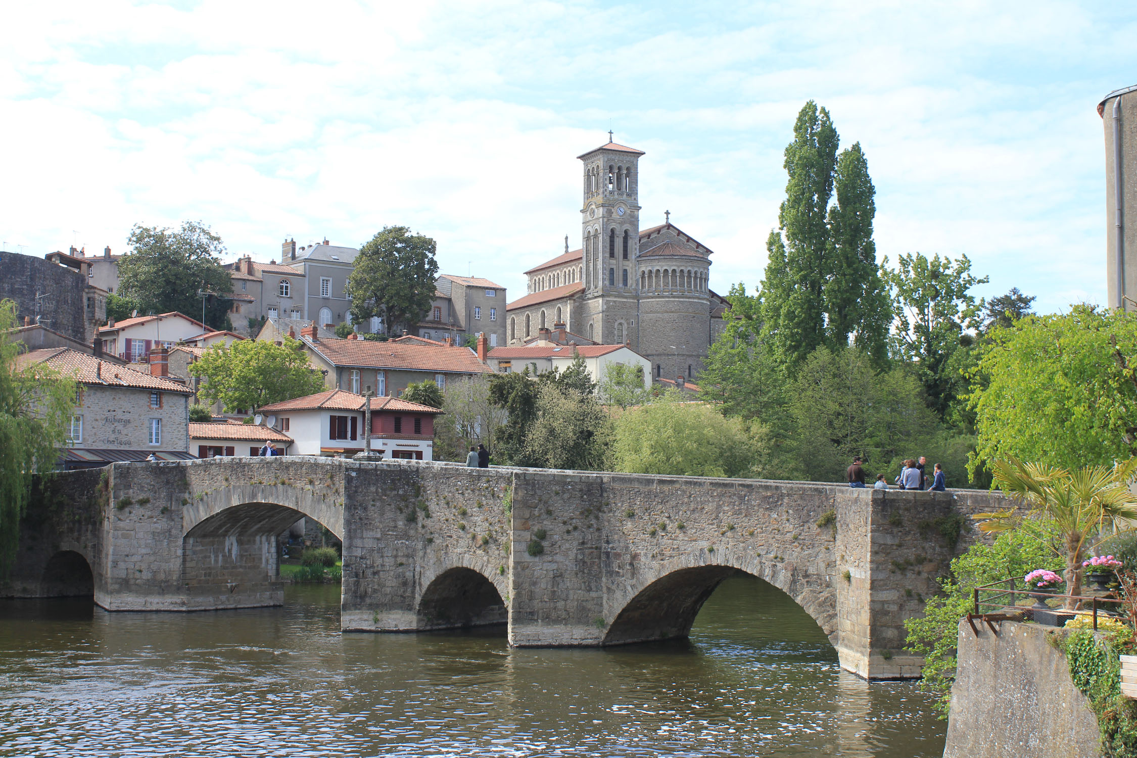 Clisson, Pont de la Vallée