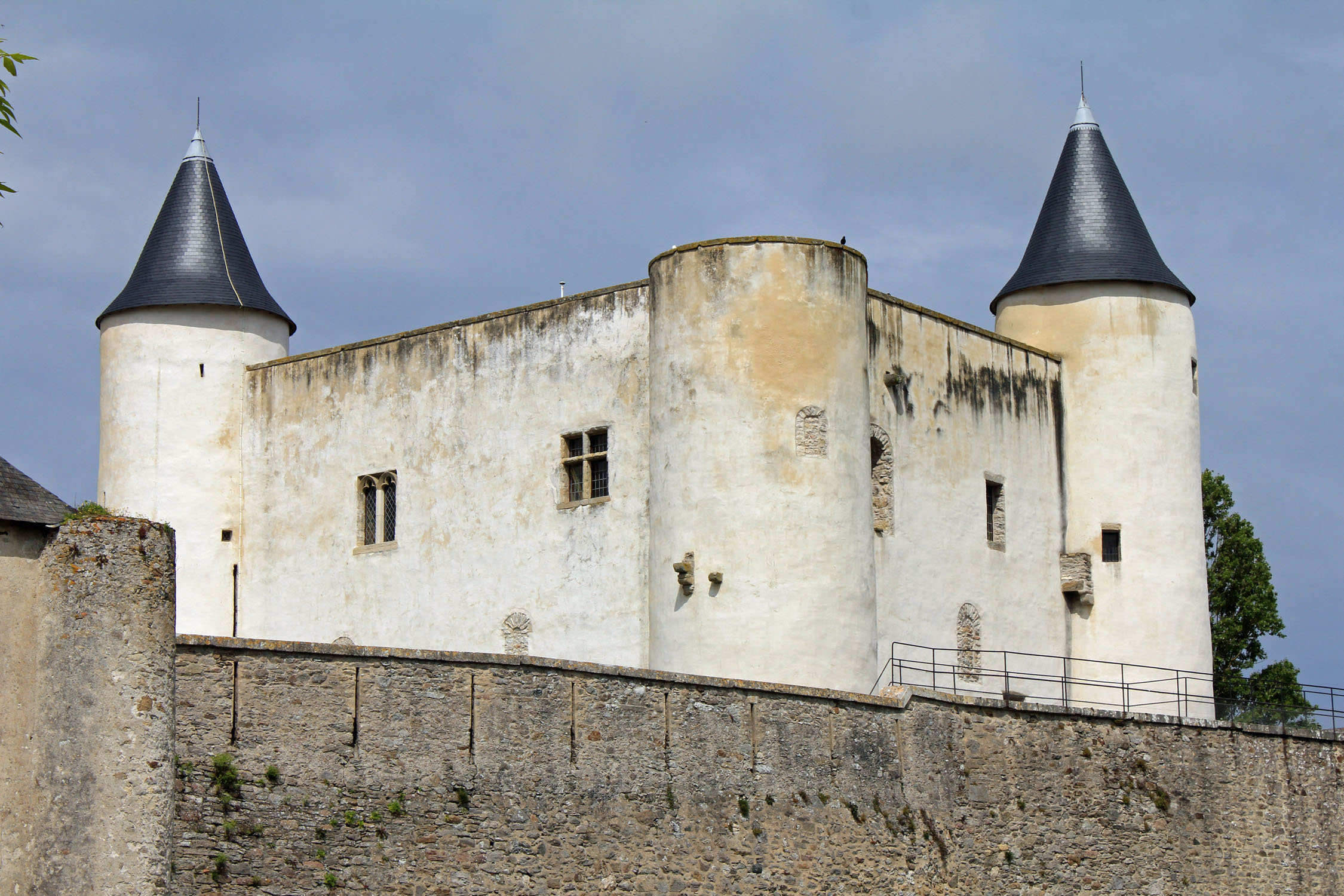 Château de Noirmoutier