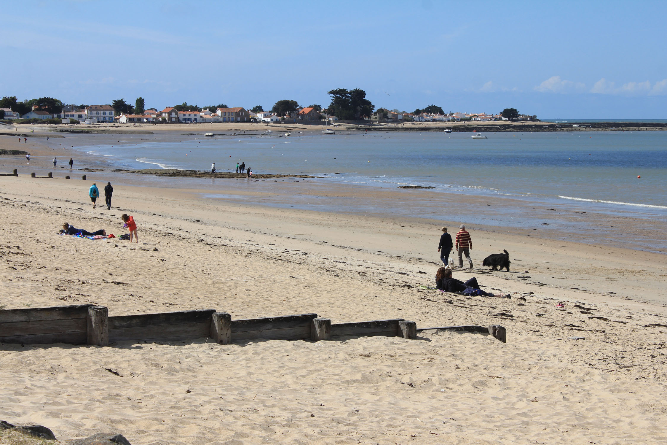 Noirmoutier, le Grand-Vieil