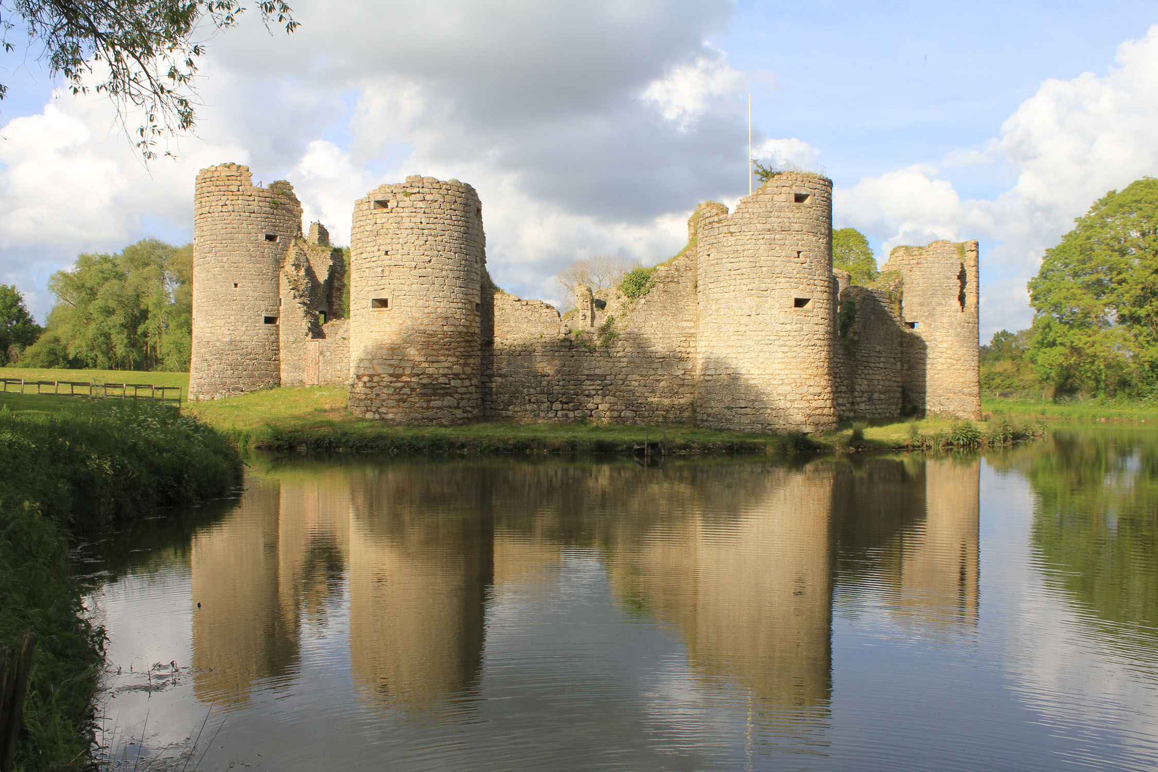 Château de Commequiers