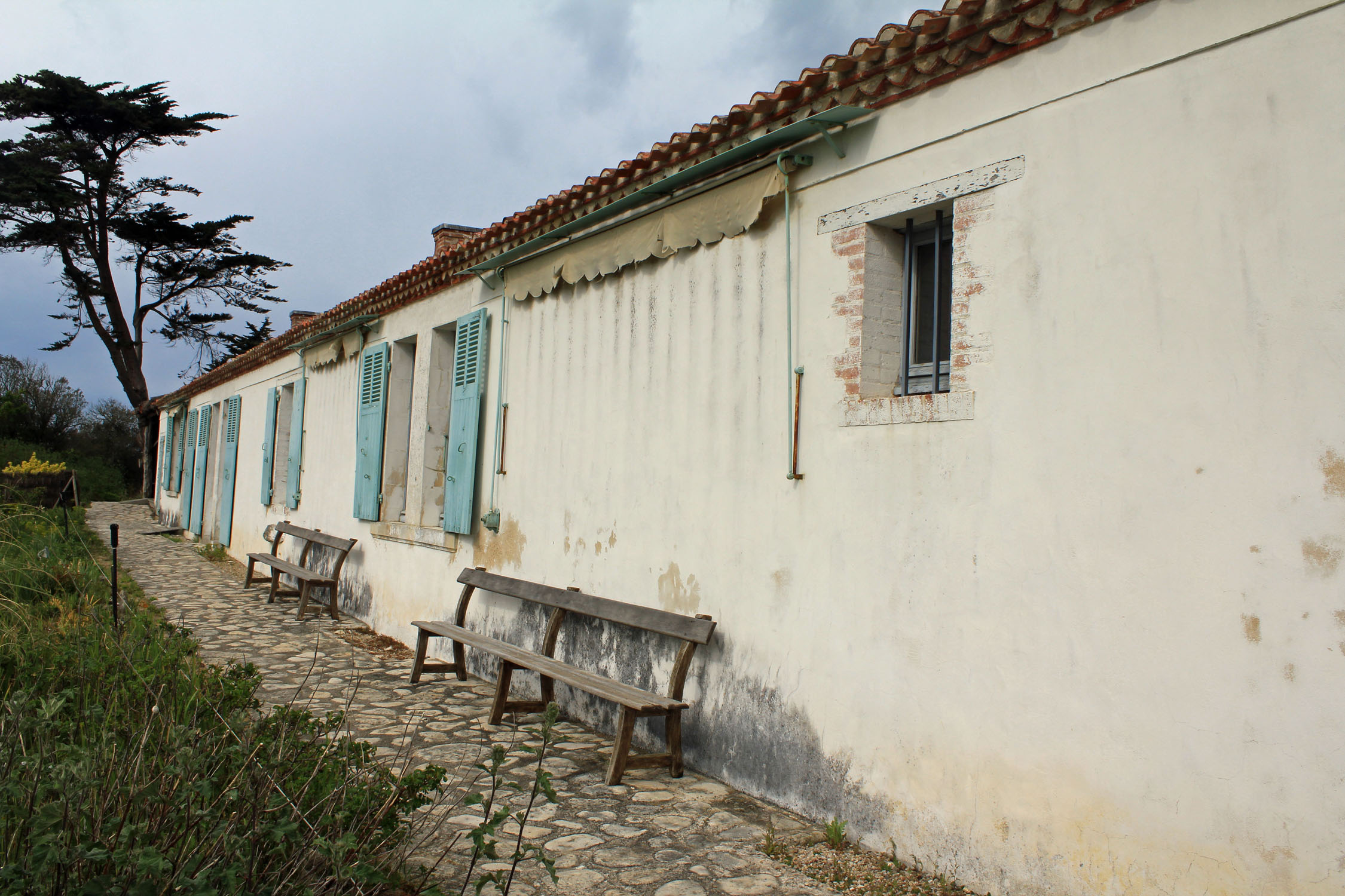 St-Vincent-sur-Jard, maison de Clémenceau