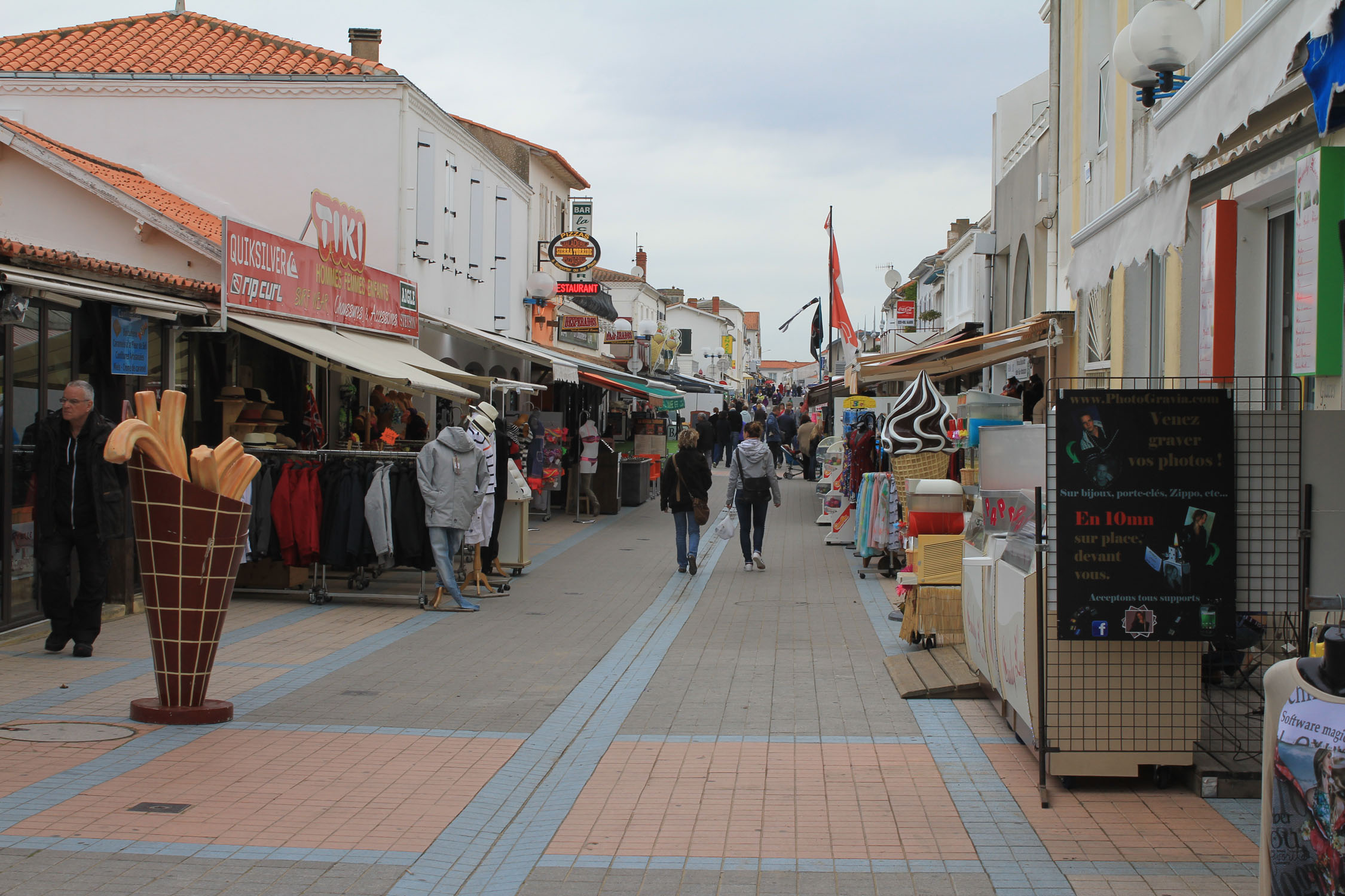 La-Tranche-sur-Mer