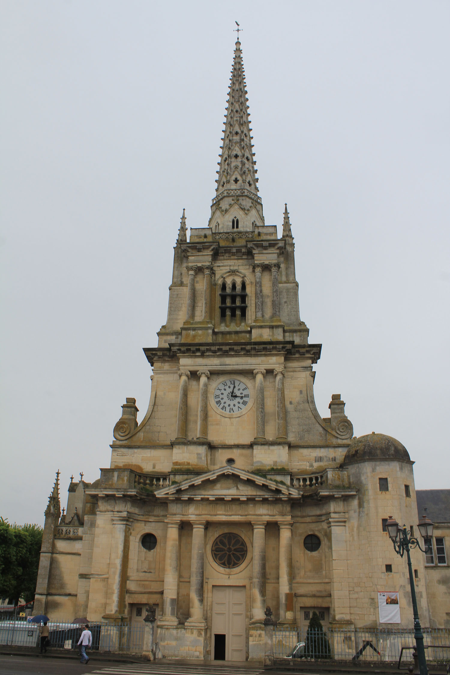 Luçon, cathédrale