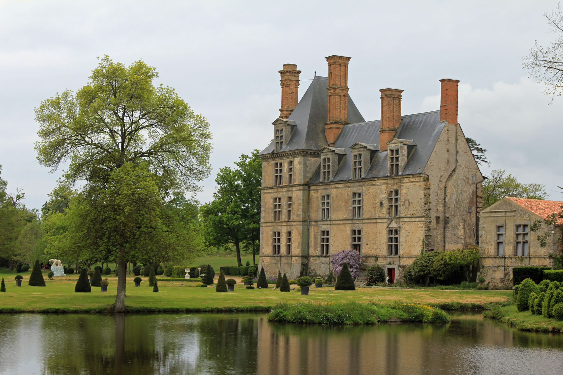 Château de la Guignardière