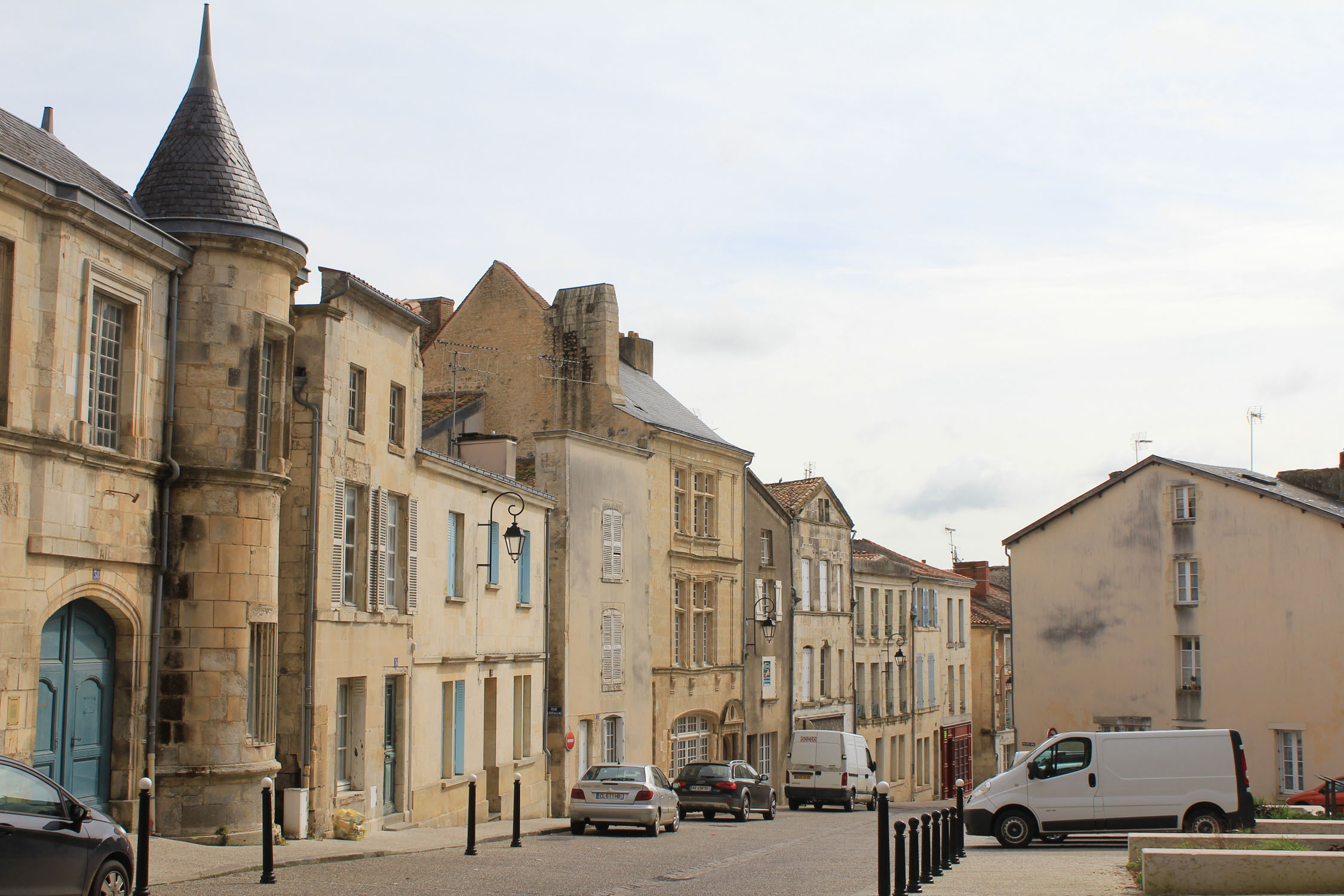 Fontenay-le-Comte