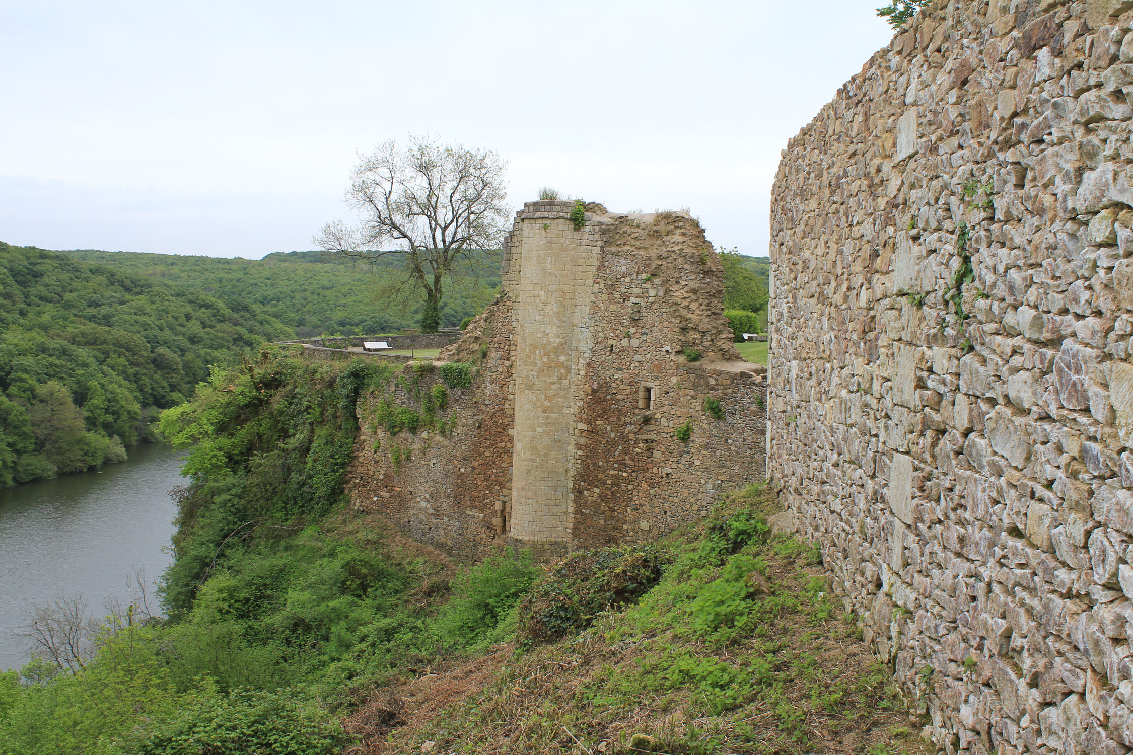 Château de Mervent