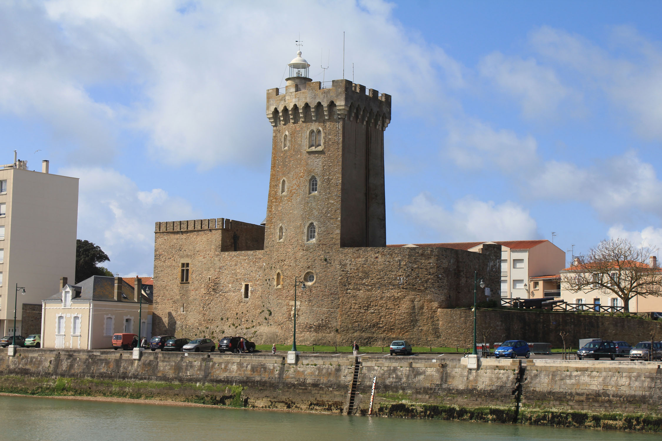 Les Sables-d'Olonne, tour Arundel