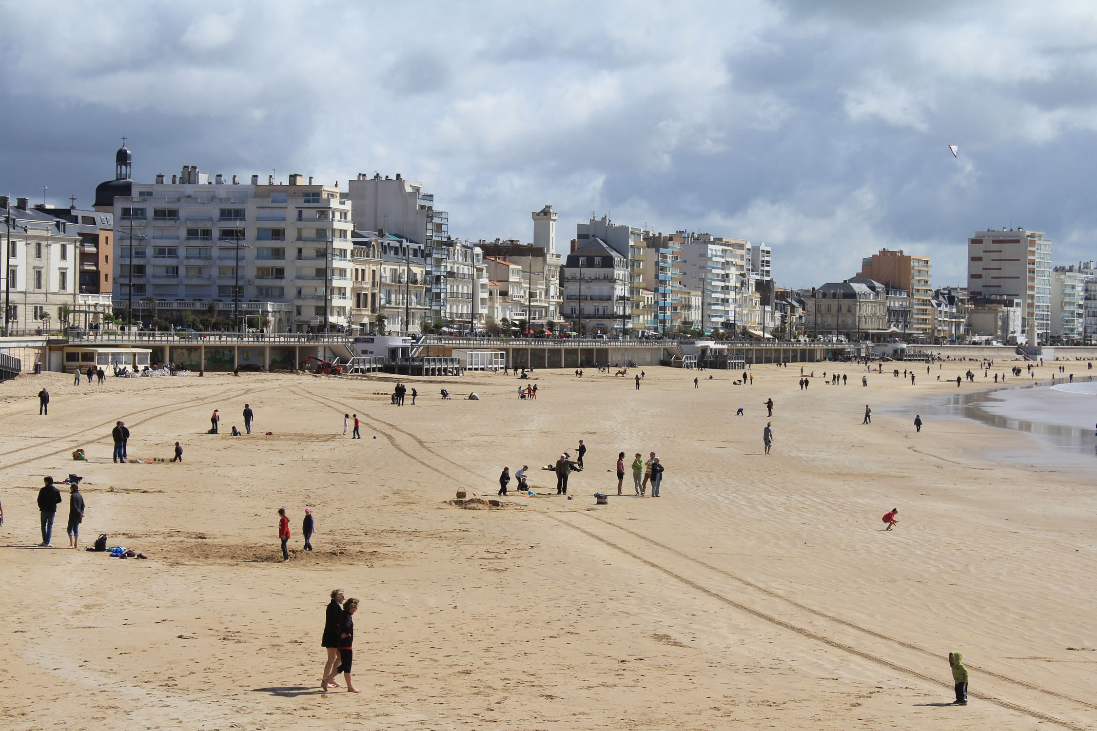 Remblai des Sables-d'Olonne