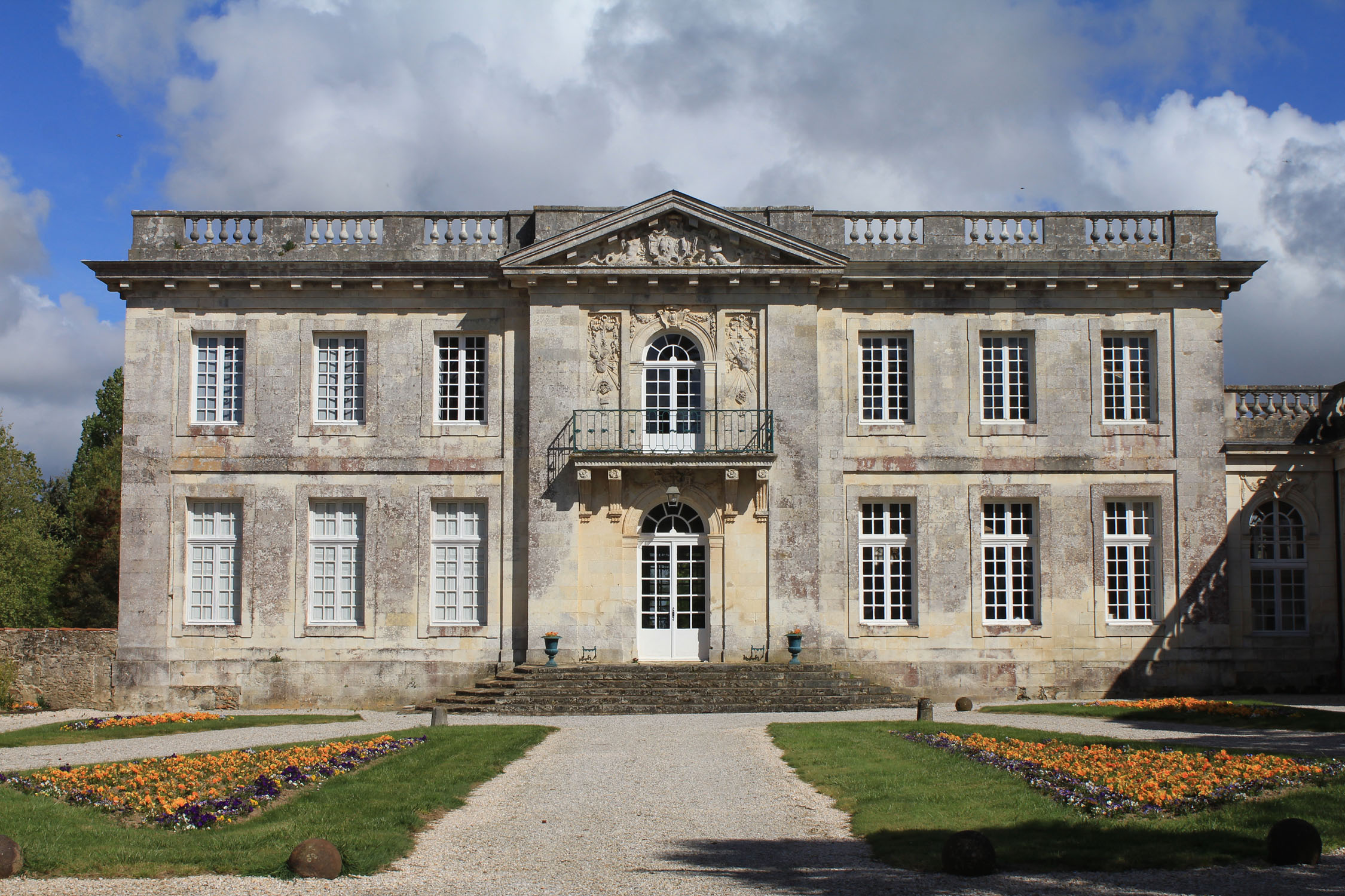 Château de Pierre-Levée