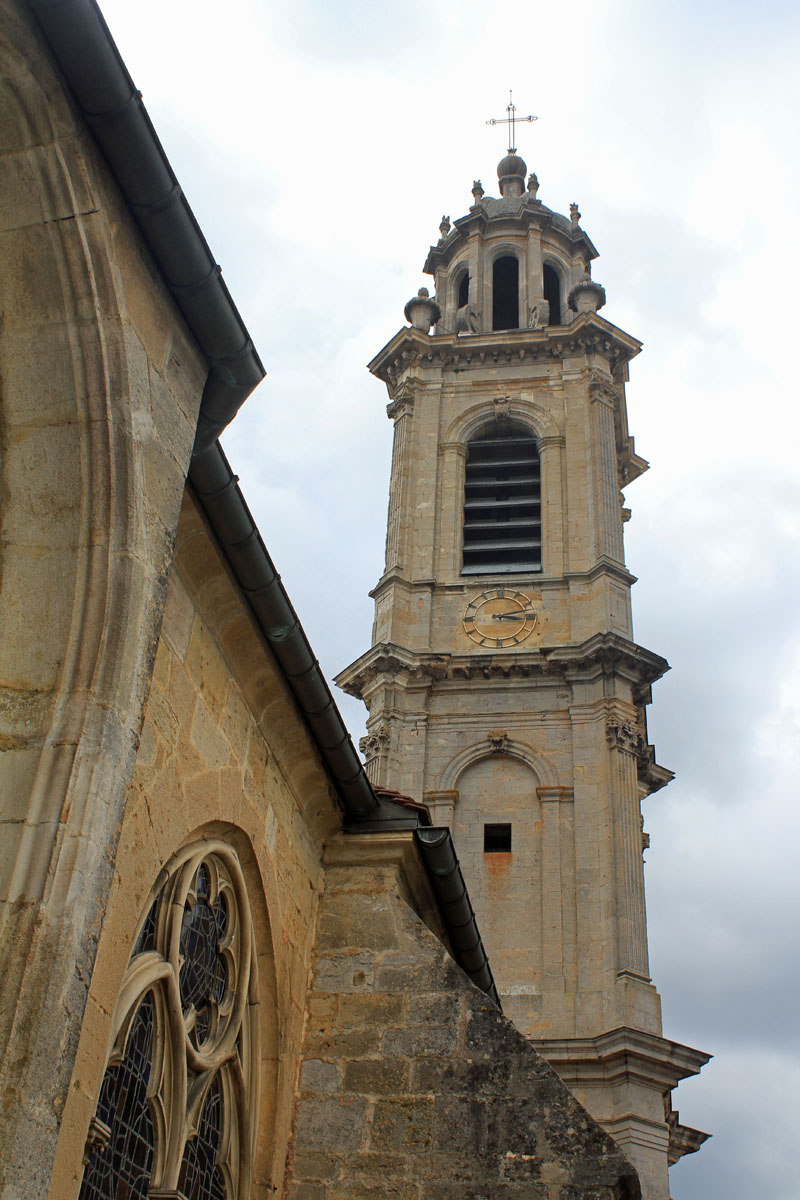 Langres, église Saint-Martin