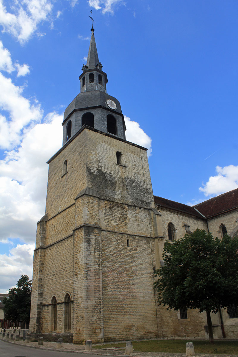 Bar-sur-Aube, église Saint-Pierre