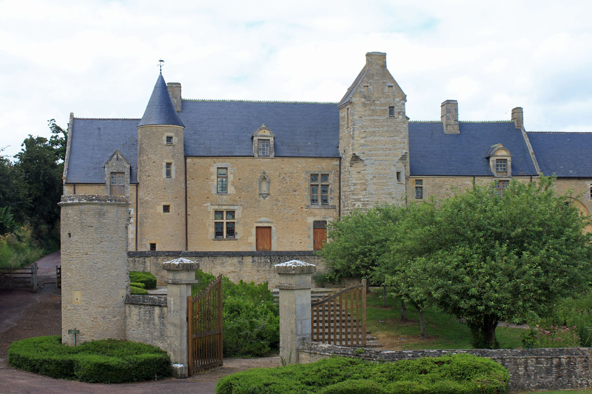 Manoir de Cantepie