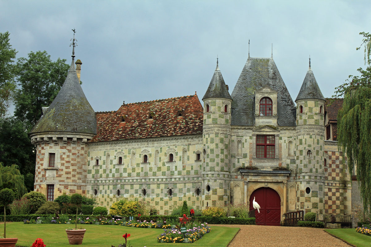 Château de Saint-Germain-de-Livet