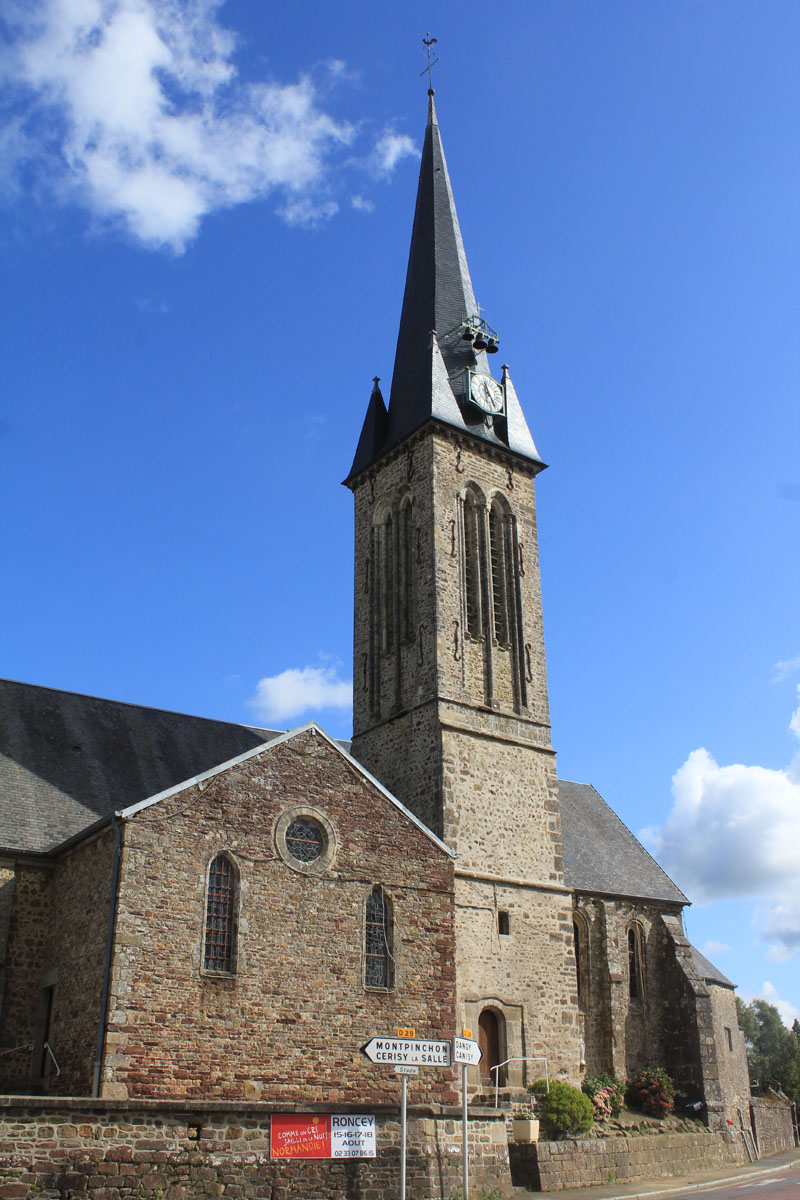 Notre-Dame-de-Cerilly