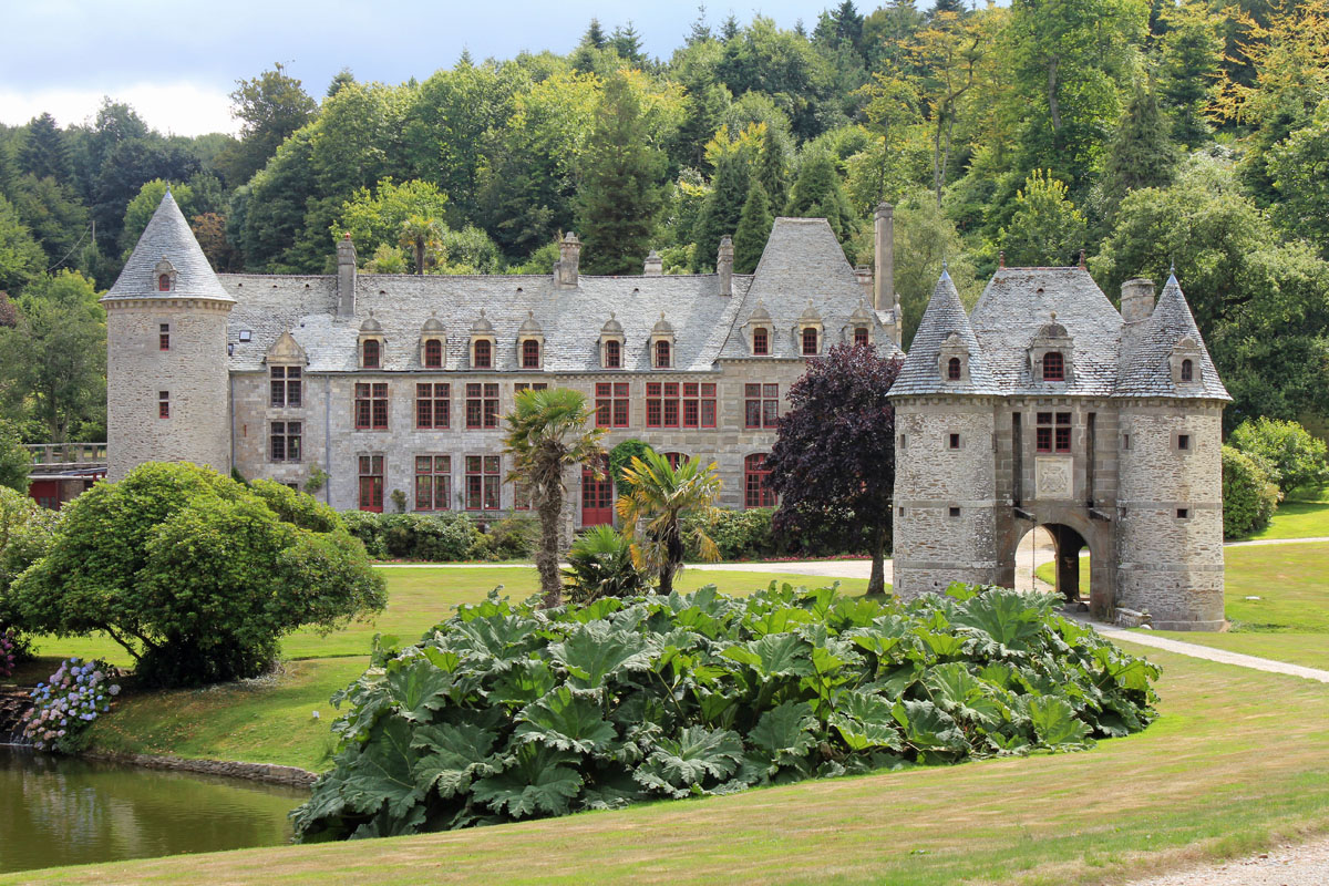 Château de Nacqueville