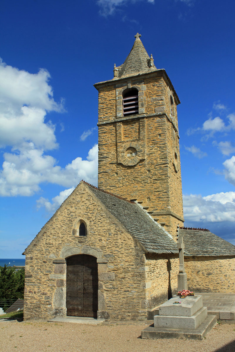 Chapelle Saint-Germain de Querqueville