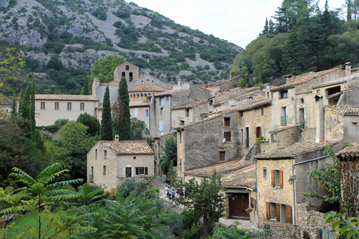 Saint-Guilhem-le-Désert