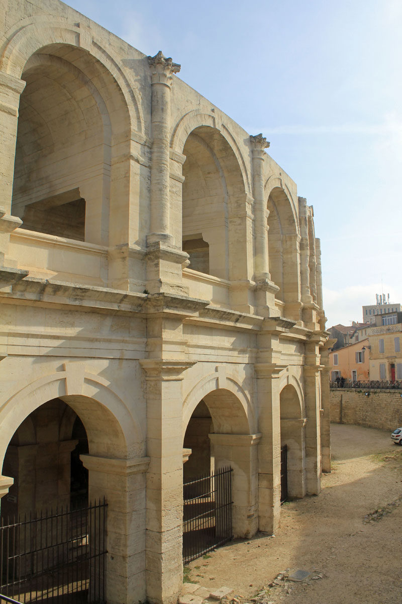 Arènes d'Arles