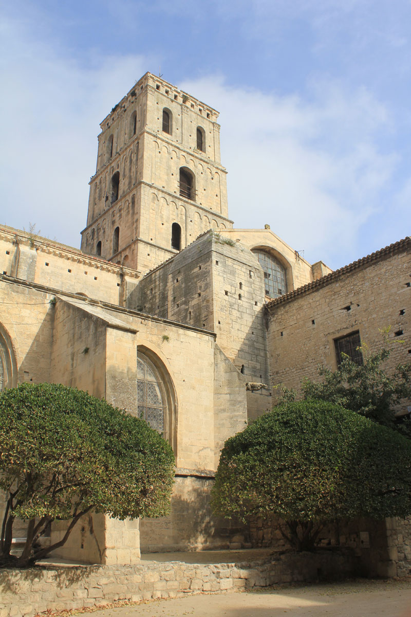 Arles, cathédrale Saint-Trophime