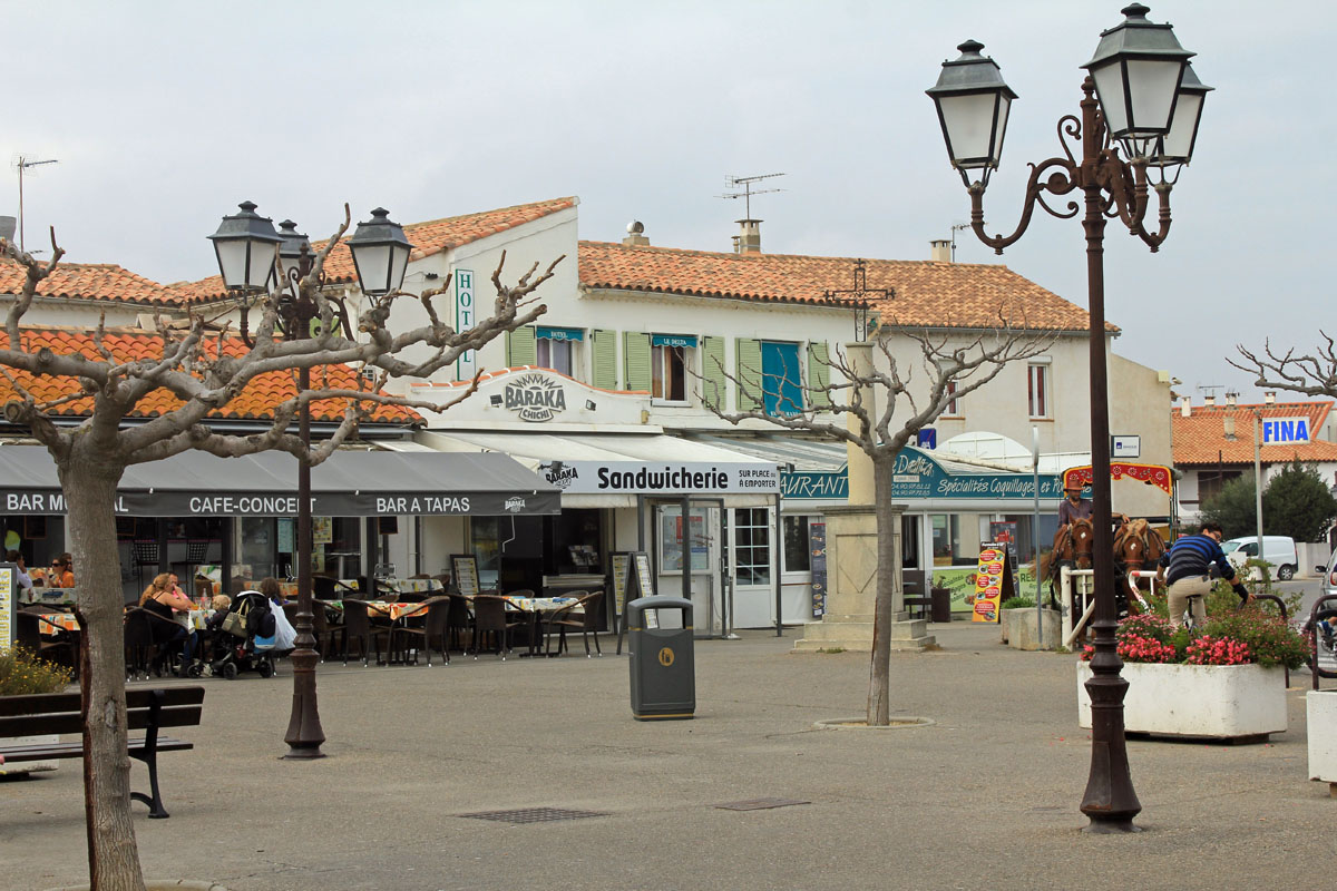 Saintes-Maries-de-la-Mer