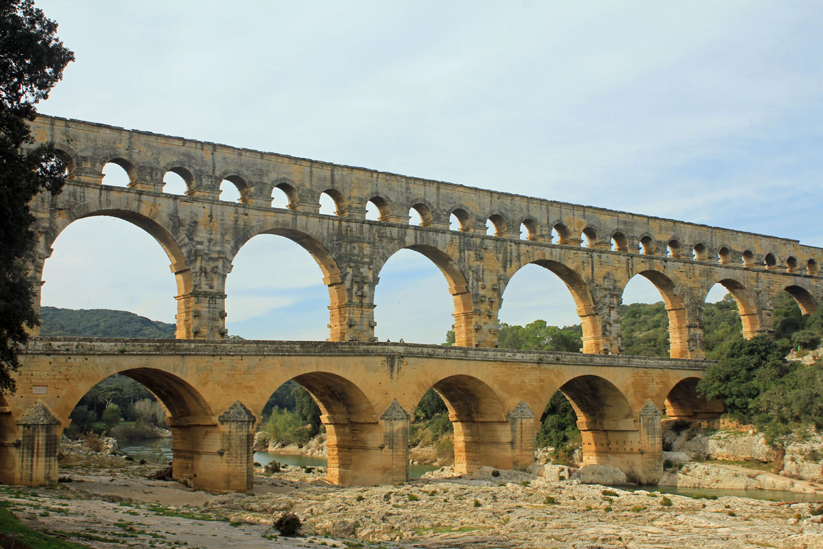 Pont du Gard