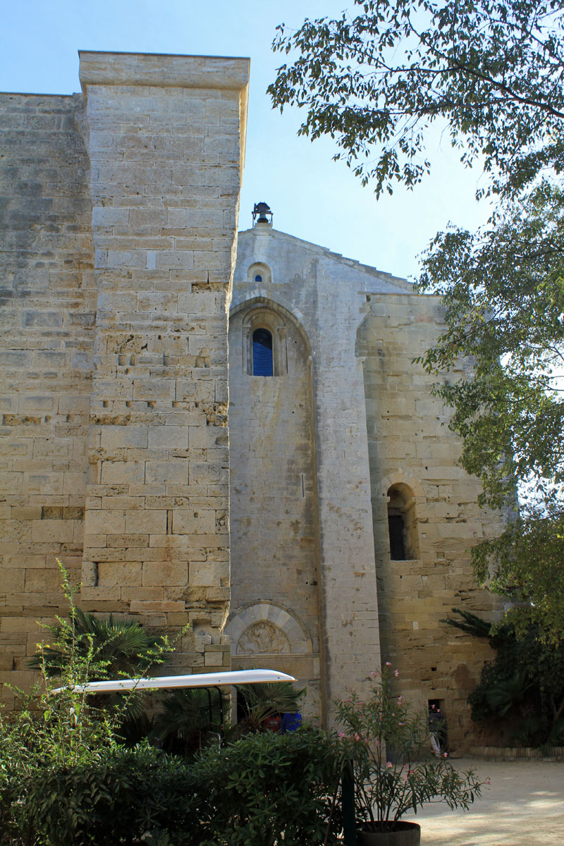 Maguelone, cathédrale