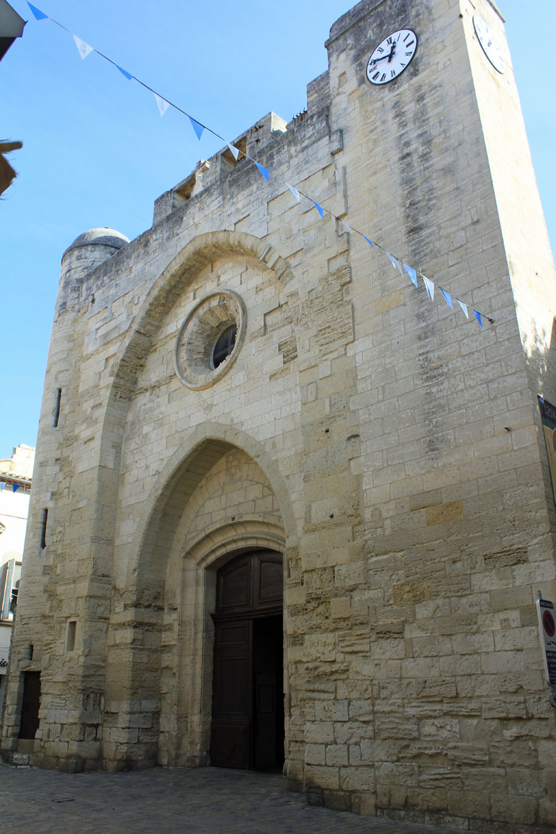 Aigues-Mortes, Notre-Dame-des-Sablons