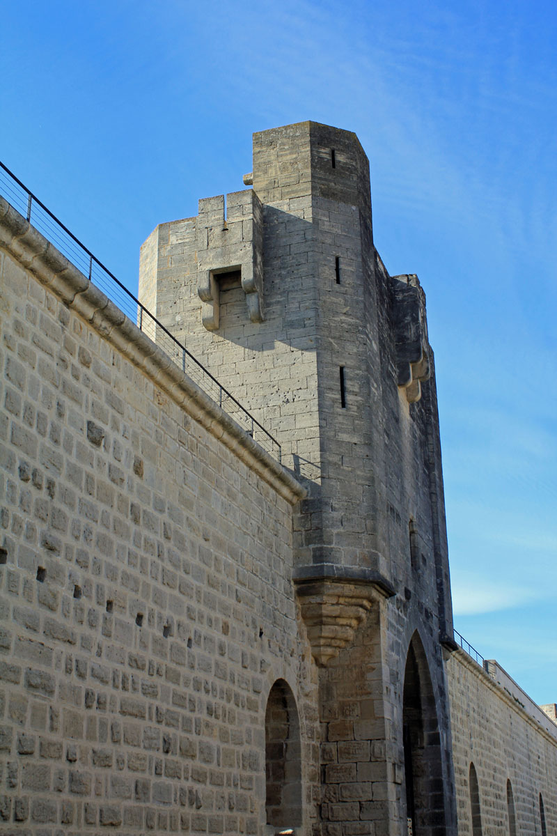 Remparts, Aigues-Mortes