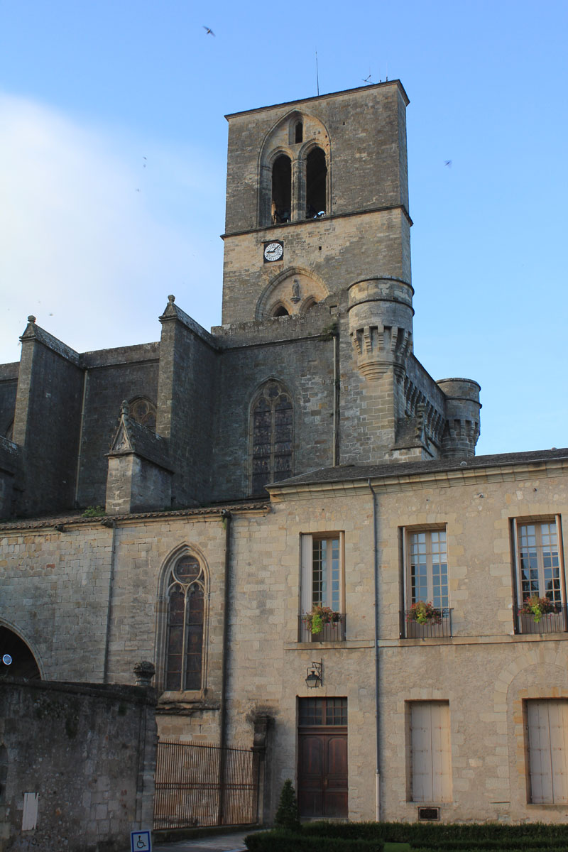 Lodève, cathédrale