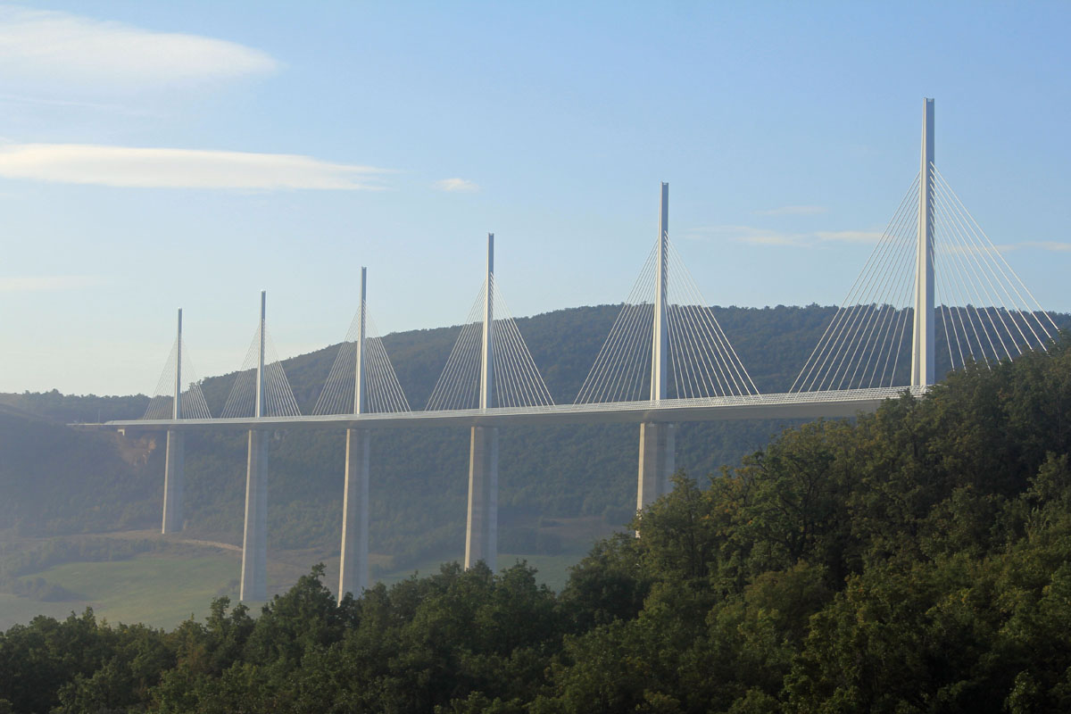 Viaduc de Millau