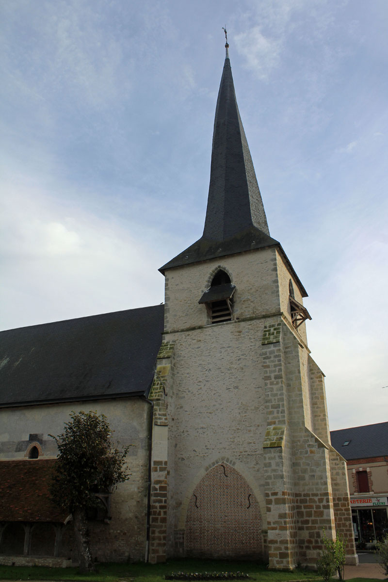 St-Viâtre, église