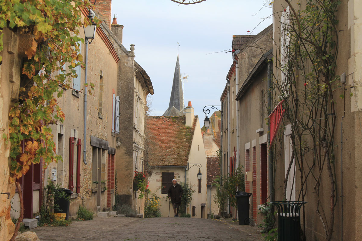 Mennetou-sur-Cher