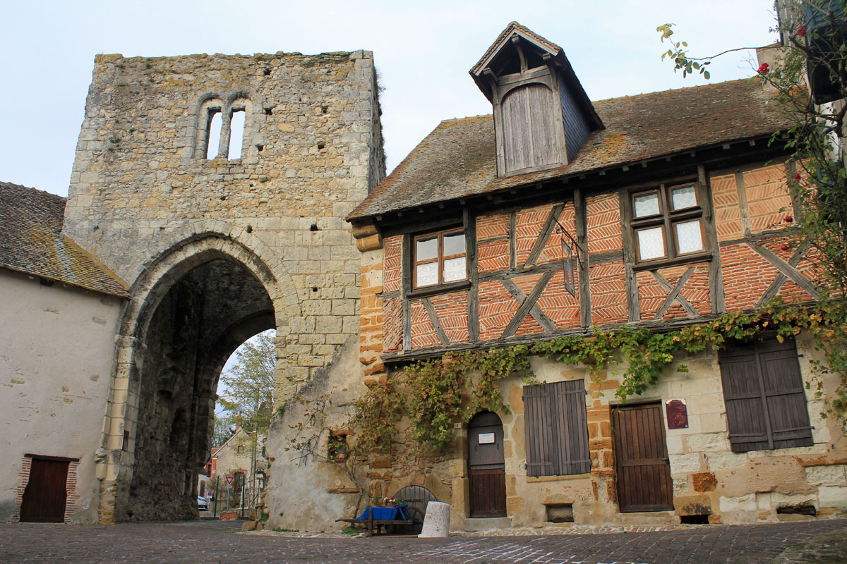 Mennetou-sur-Cher, beau village