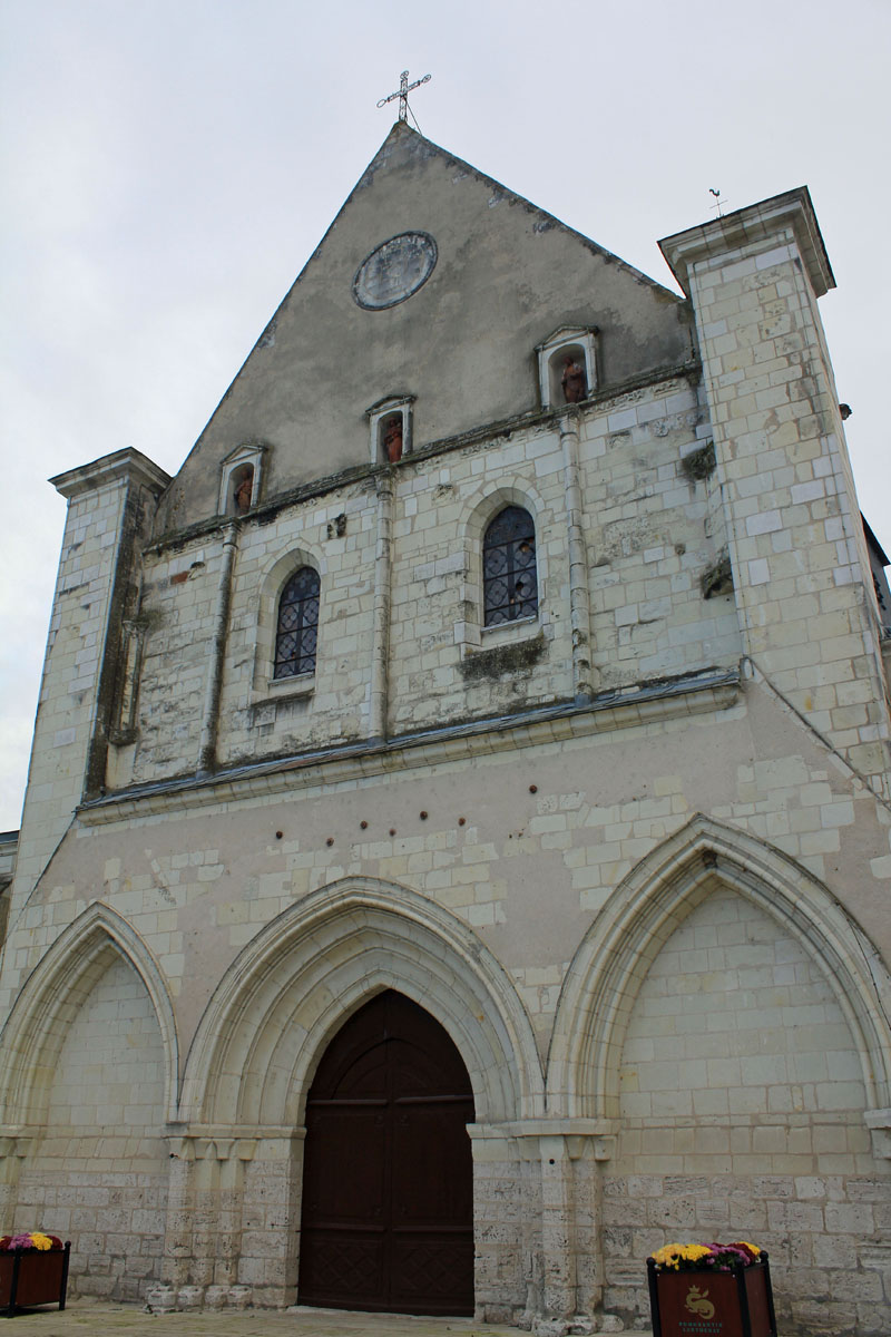 Romorantin, église St-Etienne