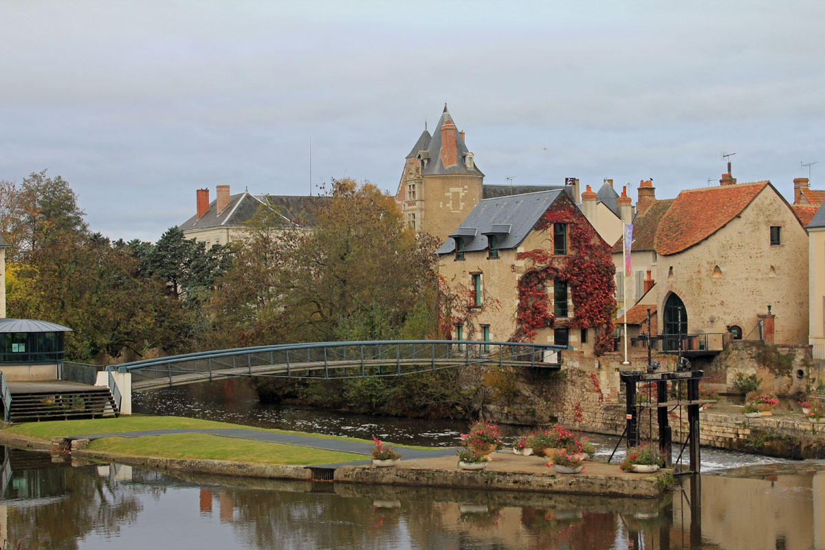 Romorantin-Lanthenay