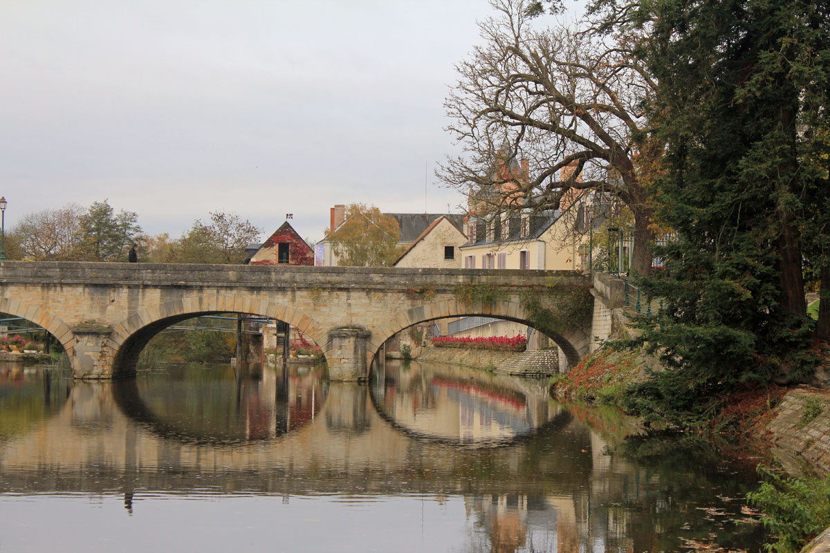 Romorantin-Lanthenay, pont