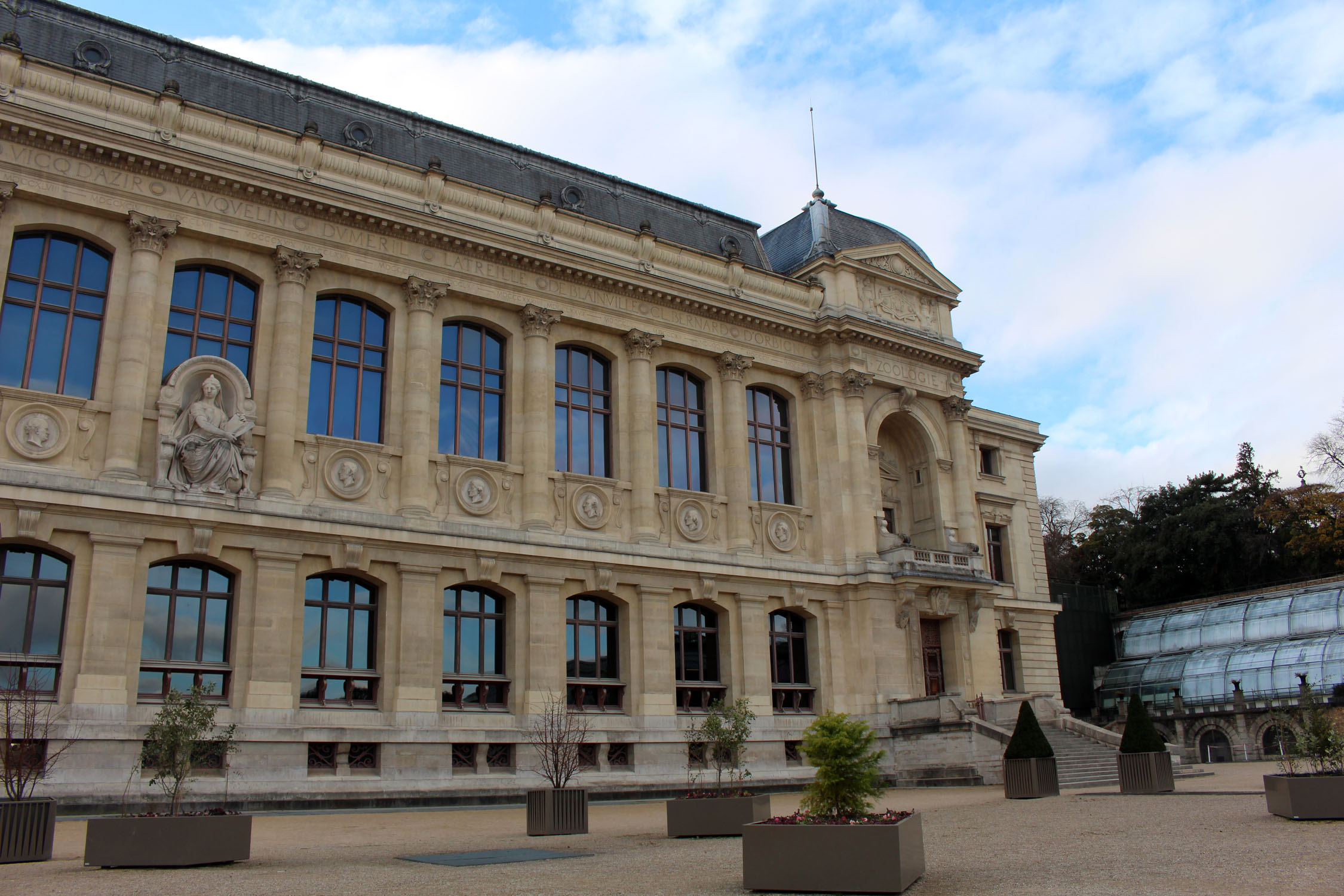 Paris, Jardin des Plantes