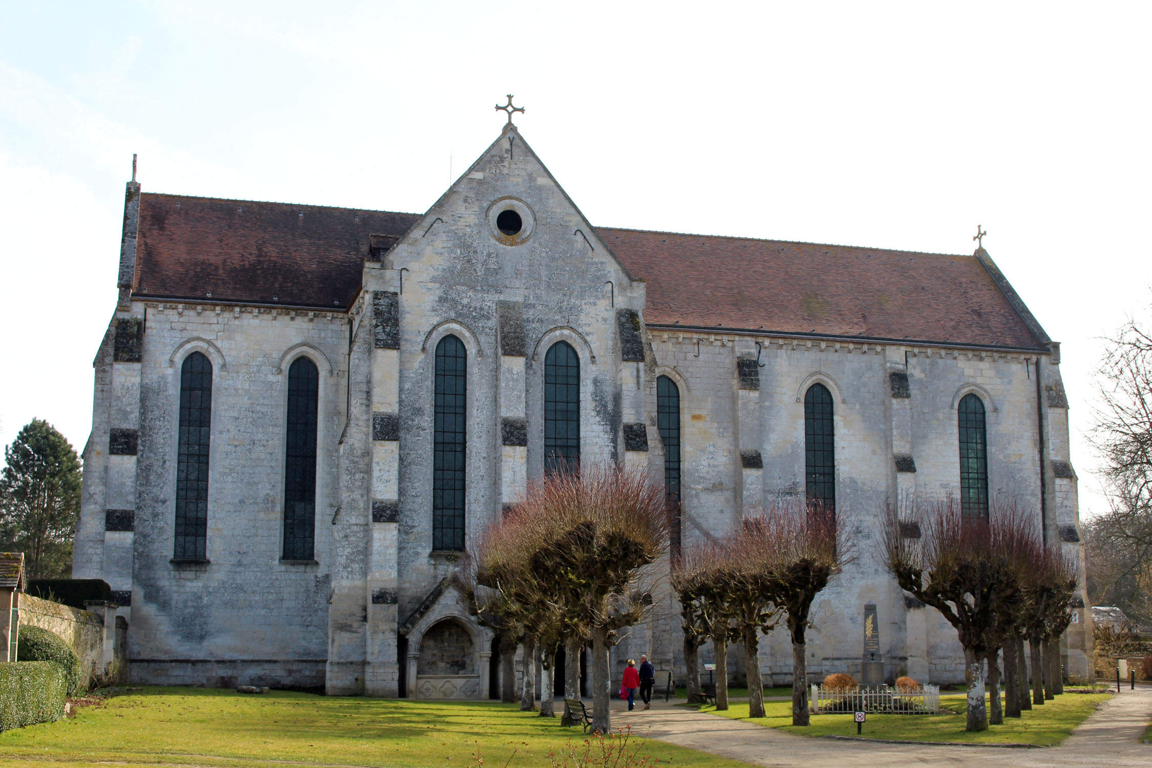 St-Jean-aux-Bois, église