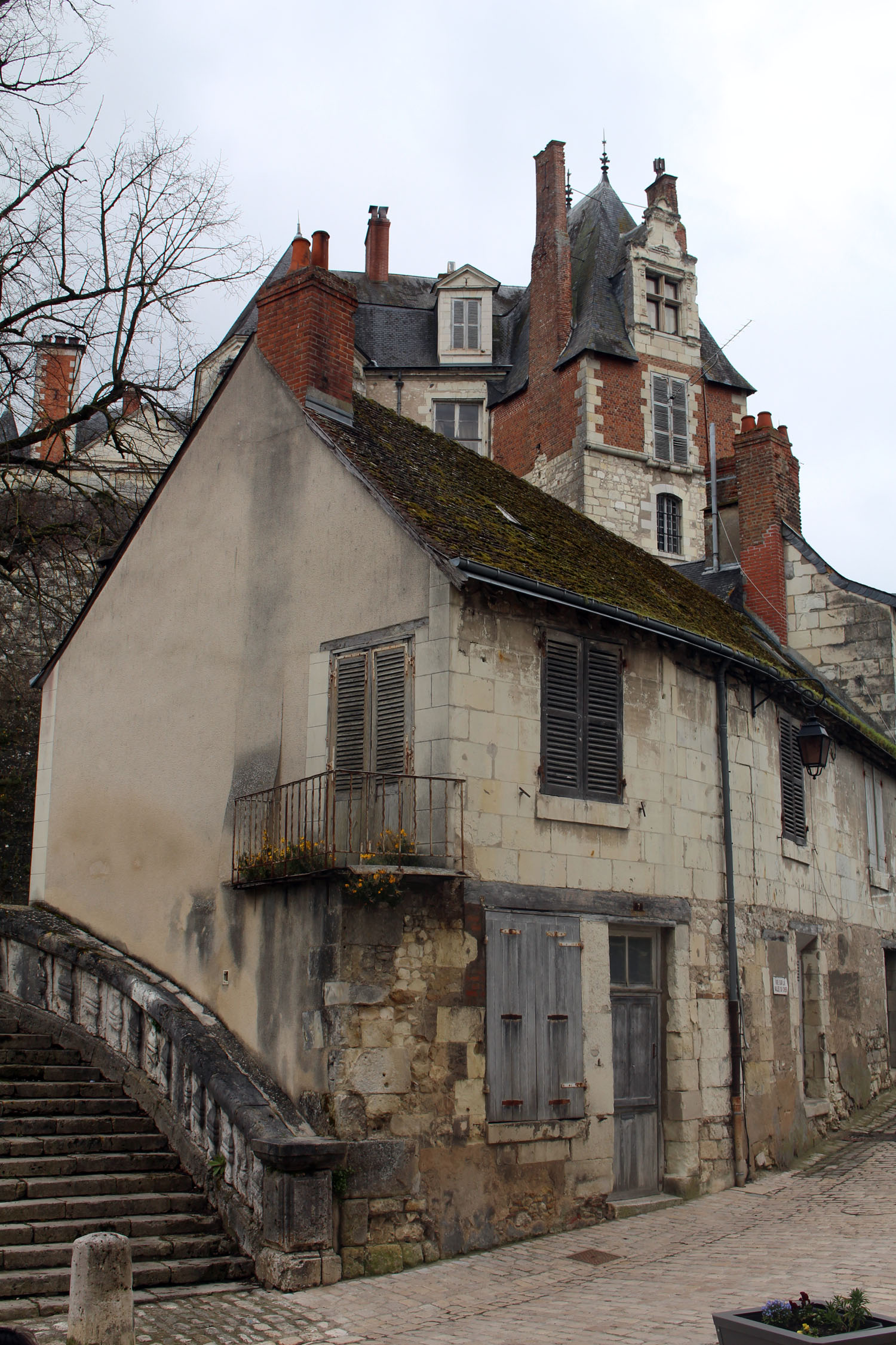 Saint-Aignan, rue