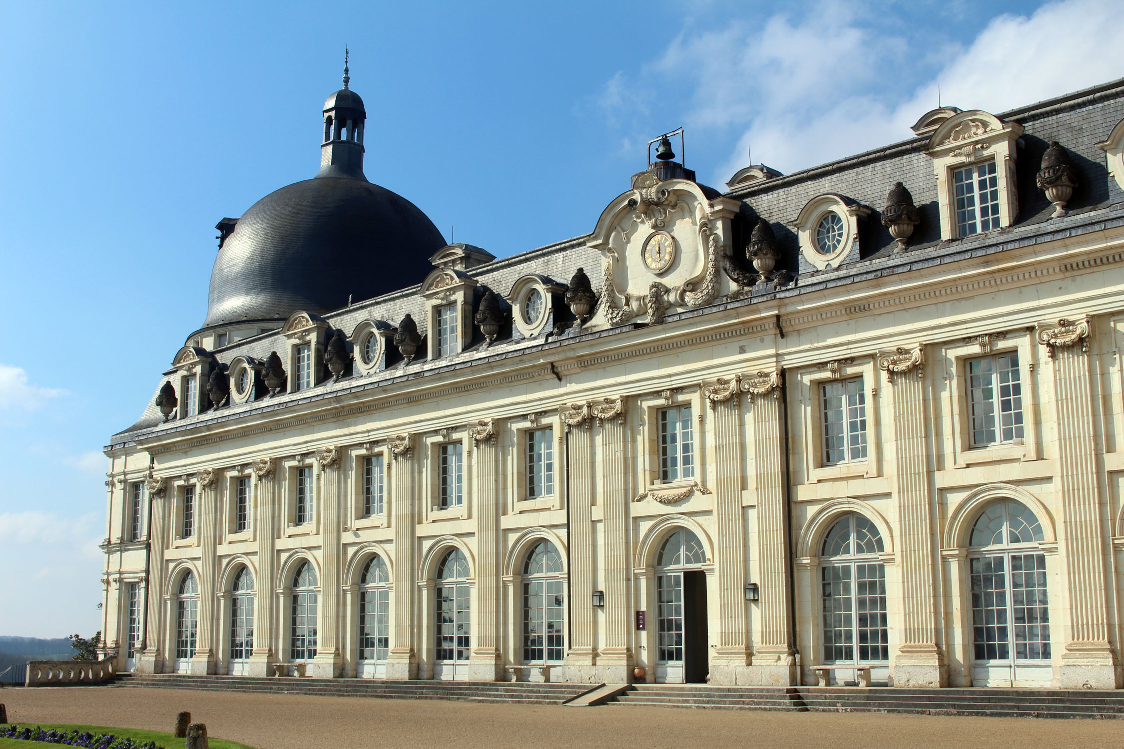 Château de Valencay