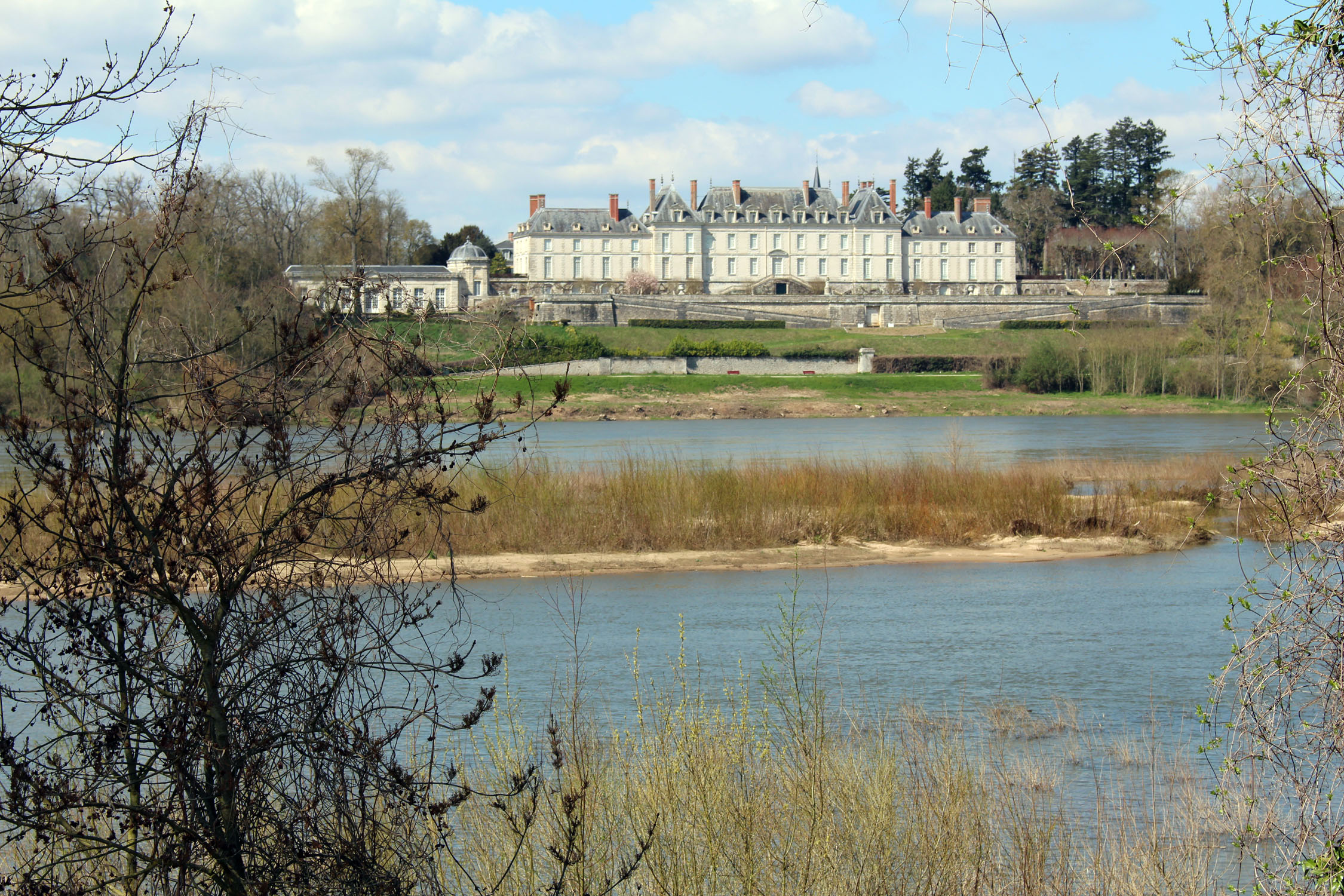 Château de Menars