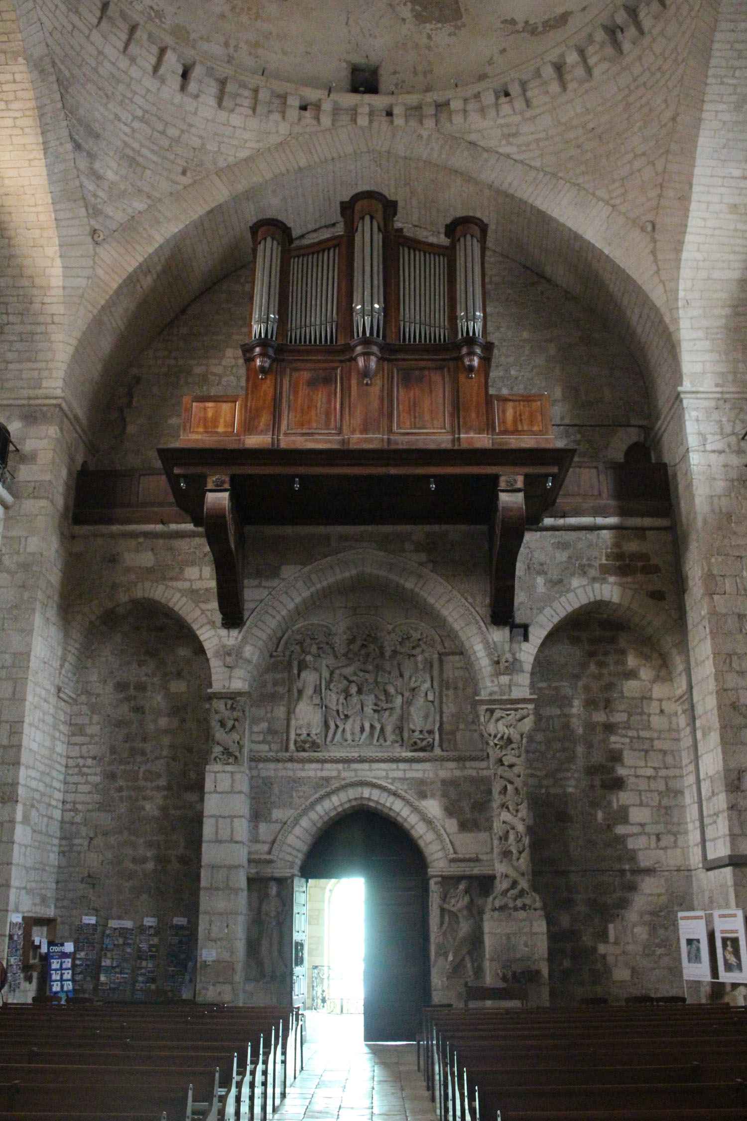 Souillac, église Sainte-Marie