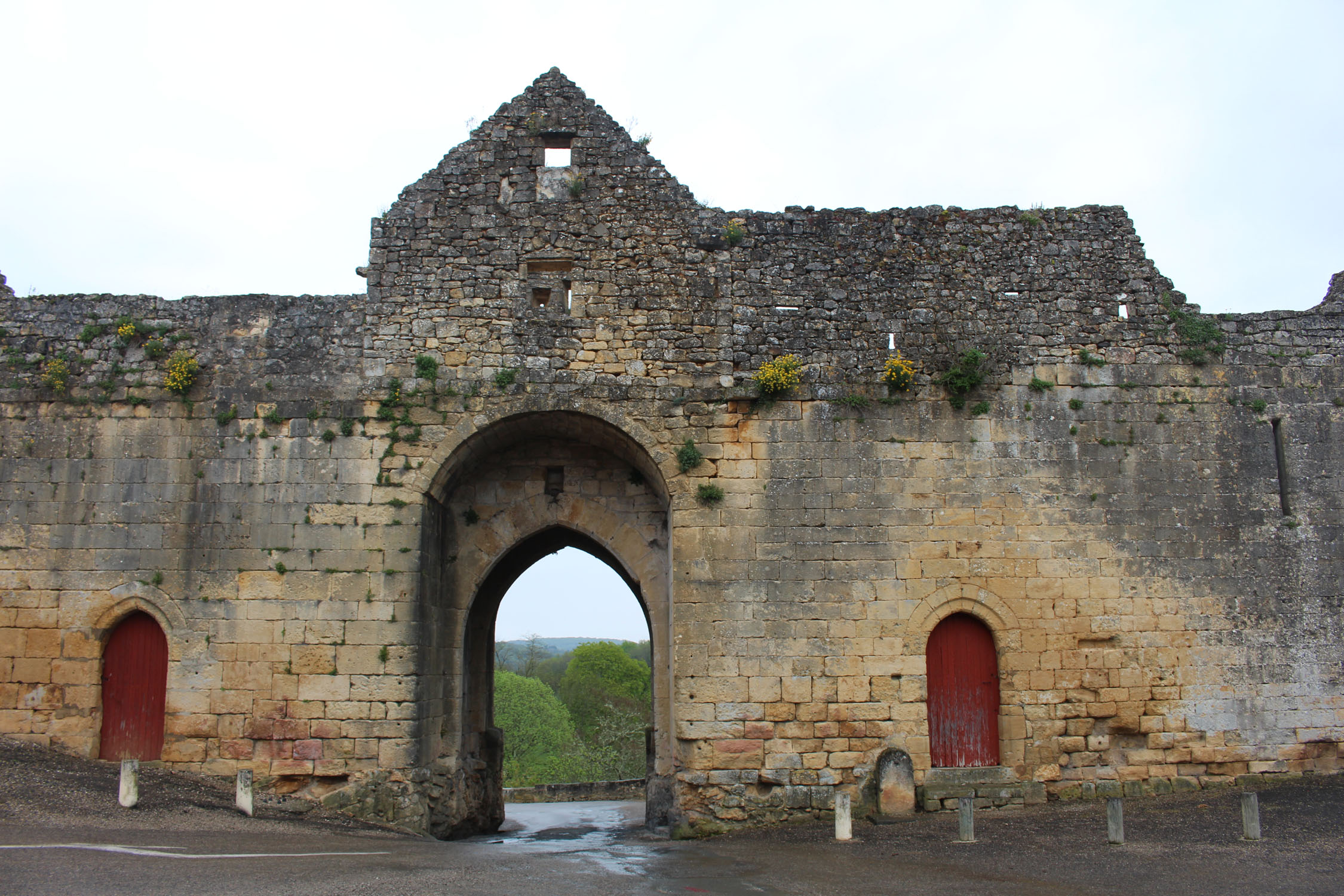 Domme, Porte des Tours