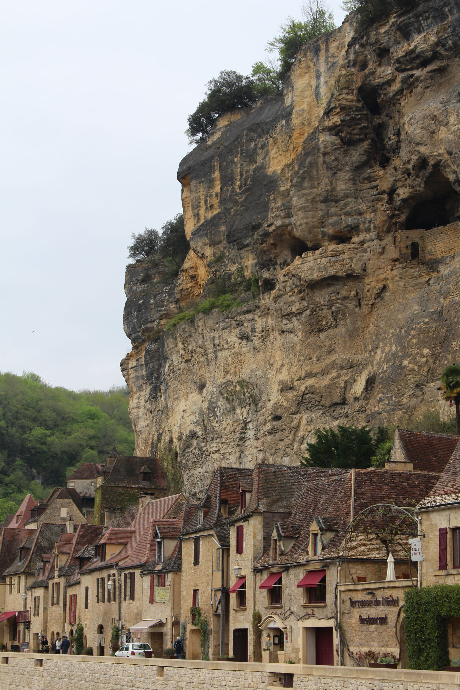 Village de la Roque-Gageac