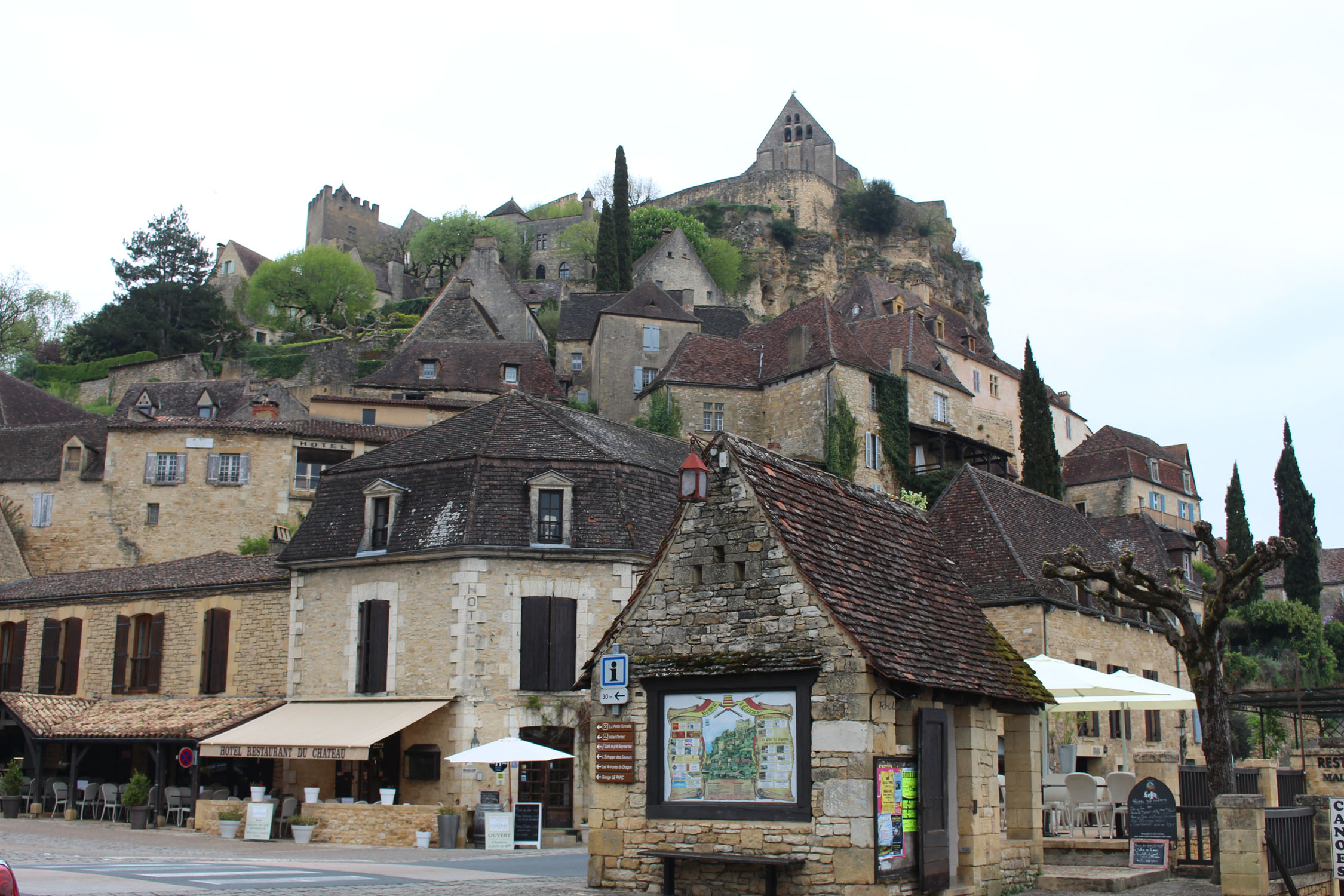 Village de Beynac-et-Cazenac